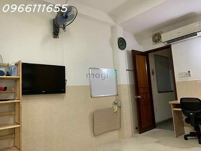 Bán Nhà Nguyễn Thiện Thuật - P2 - Xe Hơi Đến Cửa - Hàng Hiếm Q3 -