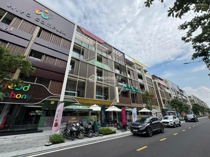 Văn Phòng Hiện Đại – Vị Trí Chiến Lược The Global City – Giá Từ 290K/M², Diện Tích Từ 50M²