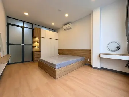 Bùng Nổ Khai Trương Căn Hộ 1Pn Full Nội Thất Rộng 40M2 Gần Tân Bình, Bình Thạnh, Q1