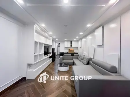 Cho Thuê Căn Hộ Luxury - Nguyễn Công Hoan, Phú Nhuận - Gần Đường Phan Đăng Lưu