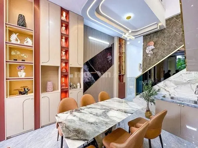 Bán Gấp Nhà Tân Bình Chỉ 2.4 Tỷ Ngay Lam Sơn Gần Sân Bay Shr
