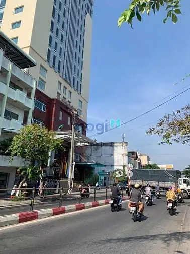 Bán 2 Căn Nhà Góc 2 Mặt Tiền Đường Cmt8, Ninh Kiều, Cần Thơ - 42 Tỷ