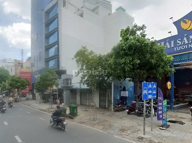 Cho Thuê Nhà Góc 2Mt 3 Tháng 2, Phường 14, Quận 10 - Ngang 14X25M