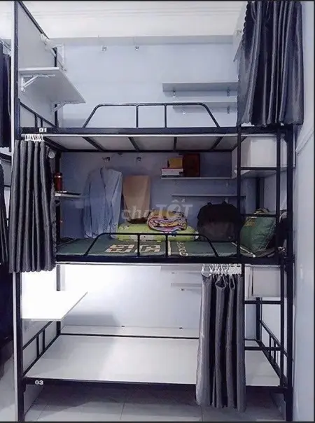Ký Túc Xá 300 Nguyễn Văn Linh Chỉ Từ 650K