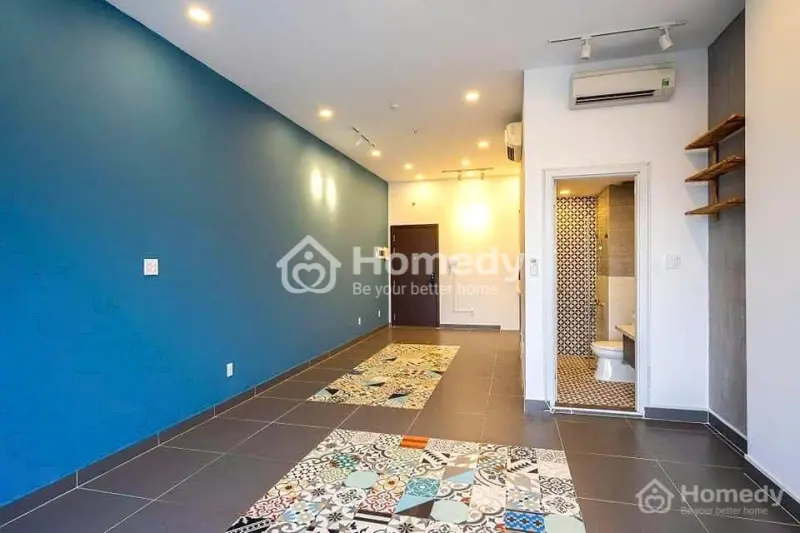 Văn Phòng Đẹp Đầy Đủ Ánh Sáng Và Cực Yên Tĩnh – The Sun Avenue Officetel