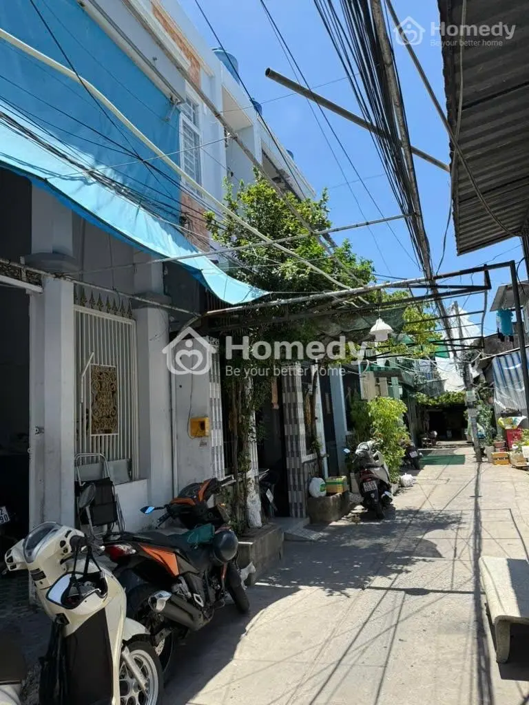 Bán Nhà 6X11 Trần Xuân Soạn Quận 7 – Hẻm 4M Ô Tô Đỗ Cửa- 5 Ty7