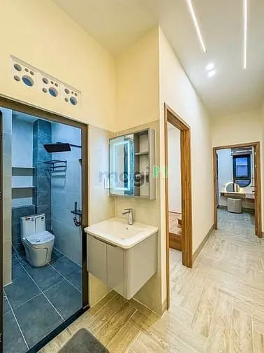 Bán Nhà 1 Trệt 1 Lầu – Cạnh Chợ Bà Tri, Phường Tân Hiệp