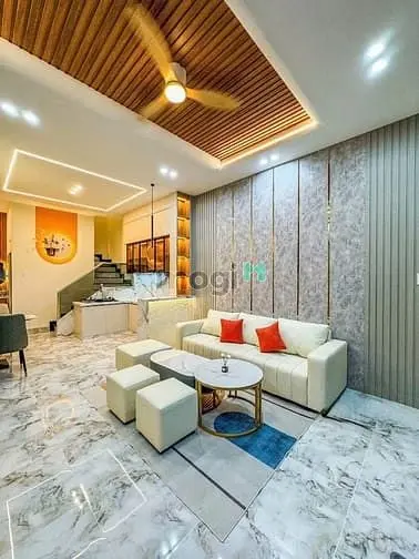Bán Nhà 1 Trệt 1 Lầu – Cạnh Chợ Bà Tri, Phường Tân Hiệp