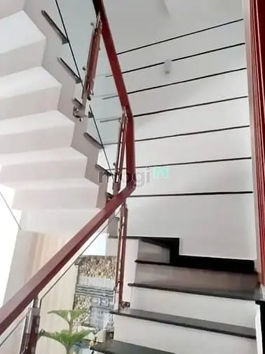Kèo Thơm - Nhà 3 Lầu St Mặt Tiền Hẻm Xe Hơi Lý Phục Man, Quận 7