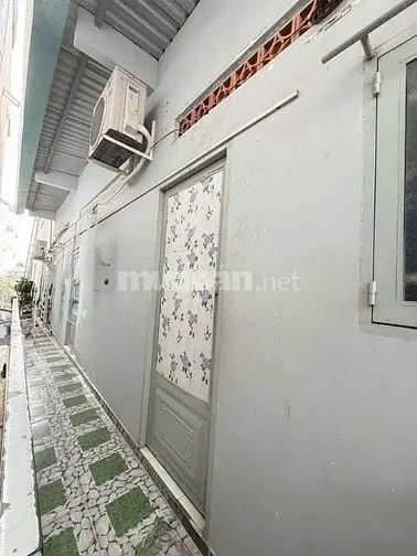 Nhà Hẻm Thông 6 M Cư Xá Ngân Hàng, Tân Thuận Tây Quận 7. 5*26, 133 M2