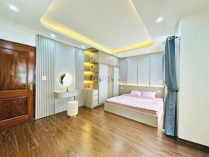 Bán Nhà Nguyễn Khánh Toàn Ngõ Thông Gần Phố Kinh Doanh 60M² X 5 Tầng