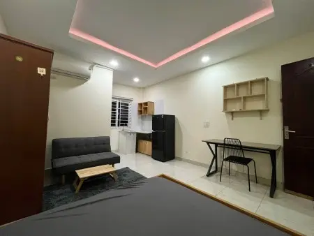 Cho Thuê Phòng Full Nội Thất Có Cửa Sổ Giá Hạt Dẻ Tại Trung Tâm Bình Thạnh