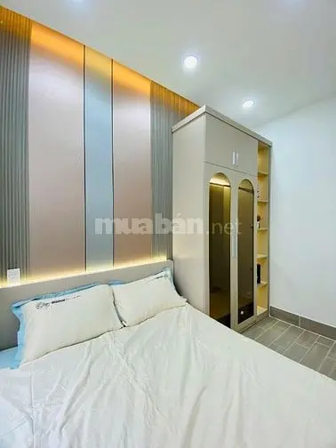Chính Chủ Bán Nhà Gò Vấp Ngang 5,4M Đúc 1 Lầu 3Pn Giá Mềm Cho Khách