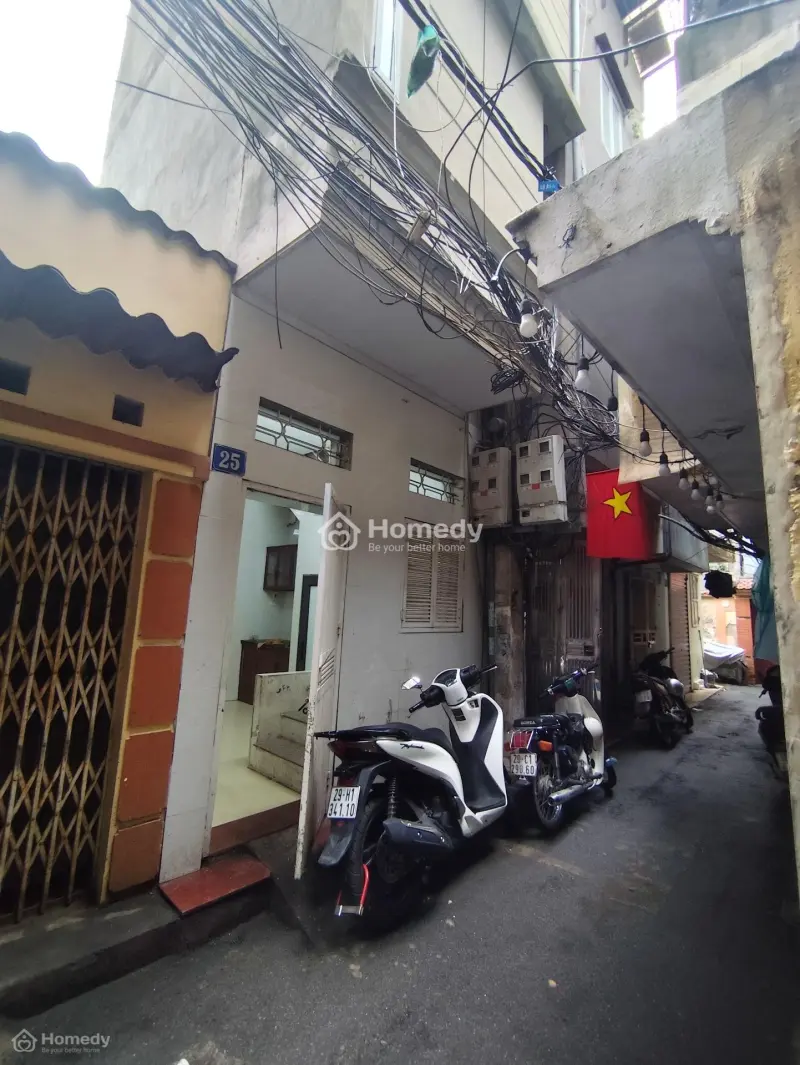 Nhà Ở Gần Trường Đại Học Bách Khoa, Bv Bạch Mai,Chợ, Khép Kín Riêng Biệt.