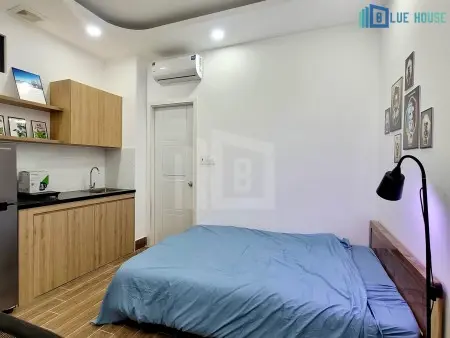 Phòng Trọ An Ninh, Thiết Kế Hiện Đại, Gần Trường Chinh Tân Bình