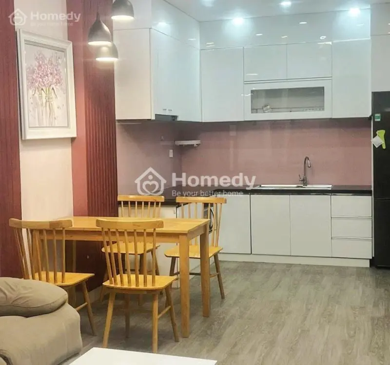 Cho Thuê 2Pn View Cực Chill Ngắm Thành Phố Rực Rỡ - The Sun Avenue 2Pn