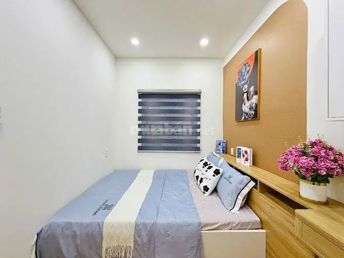 Chính Chủ Bán Nhà 227/Nguyễn Tư Giản Đúc 2 Lầu St Hẻm Xe Tải Thông