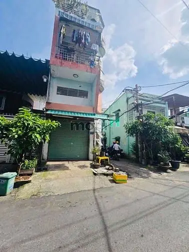 Bán Nhà Rẻ Đẹp 3 Lầu Hẻm Xe Hơi Phan Văn Trị P11 Bình Thạnh