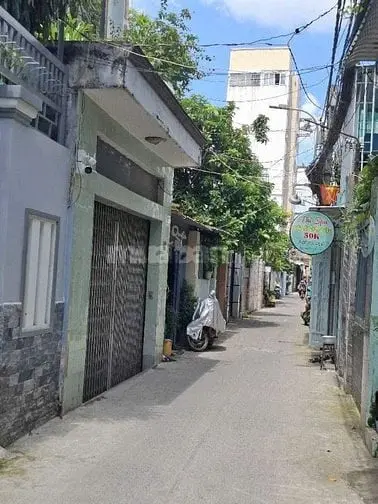 Bán Nhà 3 Tầng Quận 6, Phạm Văn Chí, 64M2, Giá 6 Tỷ Nhỉnh