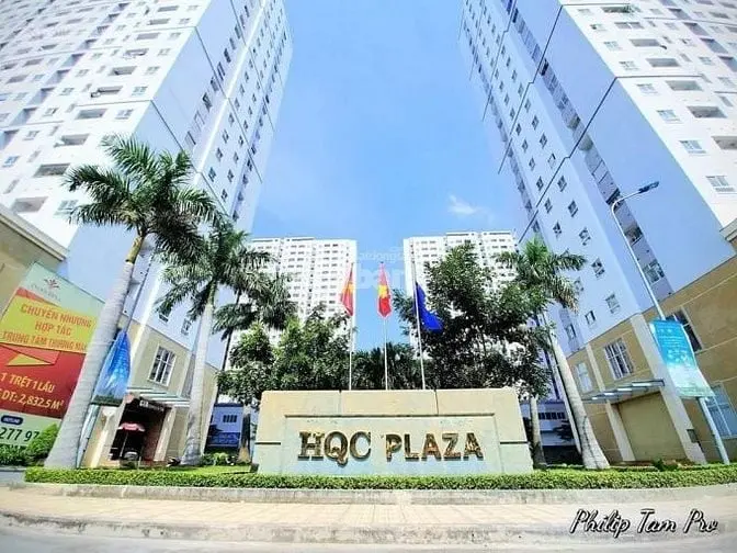 Bán Căn Hqc Plaza Tầng Trung Nhà Đẹp 1,05Tỷ Cam Kết Không Phát Sinh