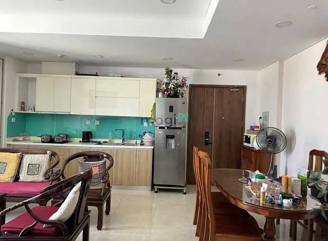 Chung Cư Ruby Garden, Nguyễn Sỹ Sách, P15, Tb, 90M2, 2Pn, 10Tr/Tháng.
