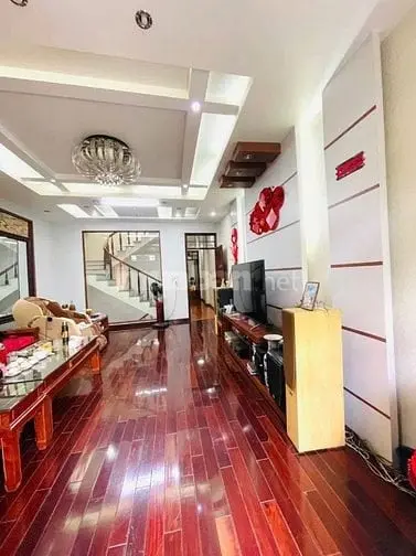 Nhà Đẹp Bán Gấp Hẻm 67 An Bình, P.6, Q.5, (53,2M2), Giá Chỉ 3,25 Tỷ,