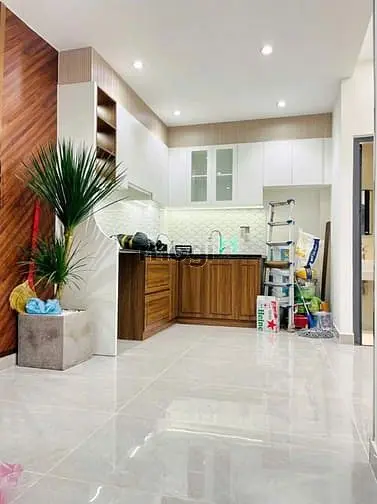 Nhà Đẹp Lung Linh 1 Lầu Full Nội Thất Hẻm 1027 Huỳnh Tấn Phát, Quận 7