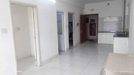 Chung Cư Kim Hồng, Vườn Lài, Tp: 2P Ngủ, Full Nội Thất, 60M2, Giá 7Tr/Th
