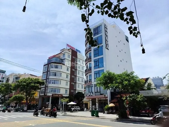 🏖 Bán Lô Đất Mặt Tiền Võ Nguyên Giáp – Phố Tây An Thượng – Sát Biển M