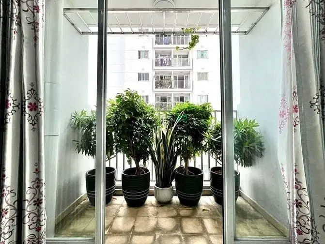 Chung Cư Thái An 2, Đông Hưng Thuận,Q12: 110M2, 3P Ngủ, 9Tr