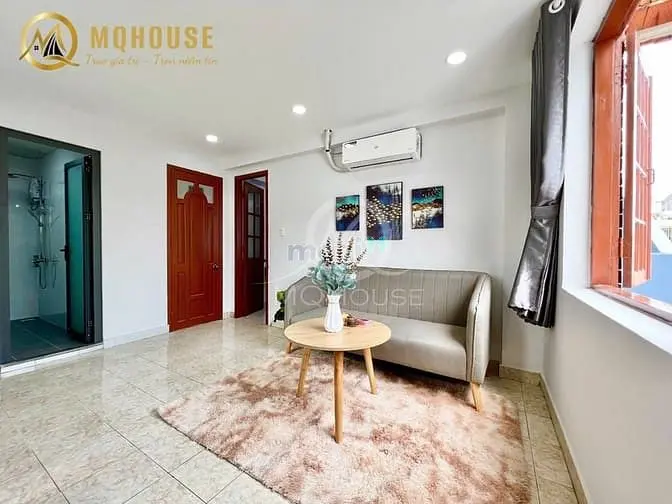 Căn Hộ Studio Cao Cấp 1Pn, Gần Sân Bay, Full Nội Thất- Tân Bình