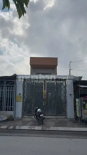 Bán Nhà Mặt Tiền Trần Văn Mười, Xuân Thới Đông, Hóc Môn – Sh Riêng