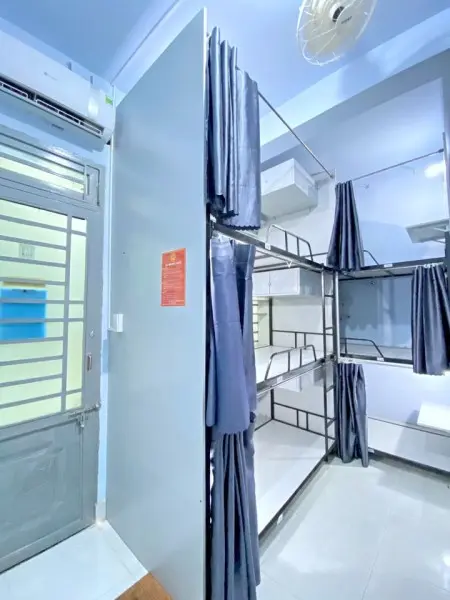 Phòng Trọ/Ktx V.i.p Mà Giá "Bình Dân" Nhất Hệ Mặt Trời ️