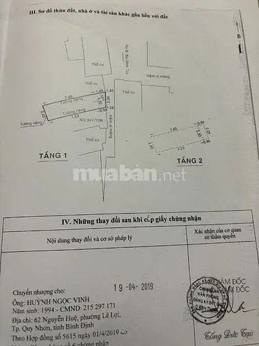 Bán Nhà Nhỏ, Hẻm Ôtô Đường Bùi Đình Túy, P.24, Bình Thạnh
