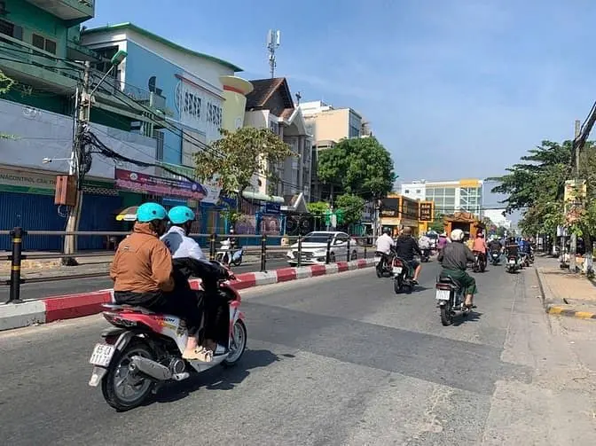 Bán 2 Căn Nhà Góc 2 Mặt Tiền Đường Cmt8, Ninh Kiều, Cần Thơ - 42 Tỷ