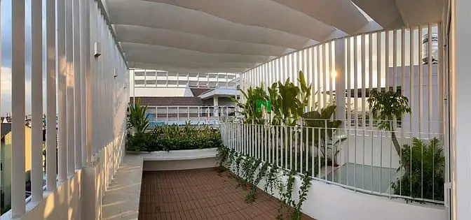 Siêu Phẩm Nhà 4 Tầng – Phước Long A – Thang Máy –Gỗ Sồi Giảm Mạnh