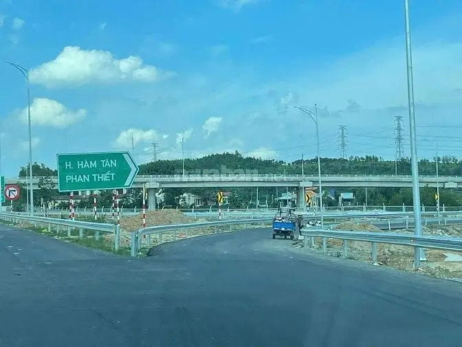 Bán Đất Mặt Tiền Đường Xã Sông Phan, Huyện Hàm Tân, Bình Thuận