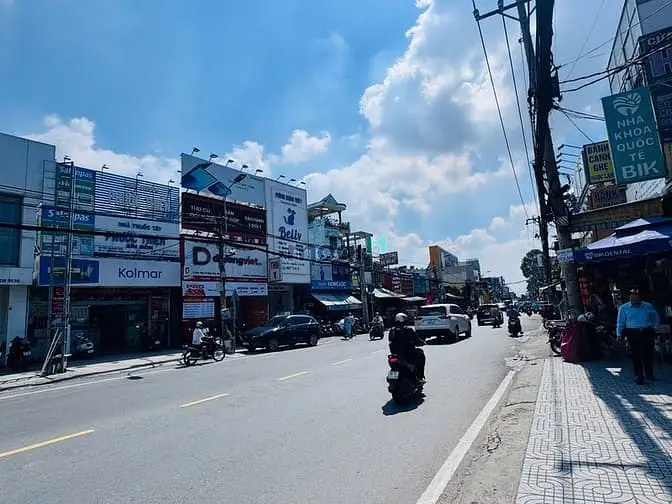Cho Thuê Nhà 45 Lê Văn Việt, Phường Hiệp Phú, Quận 9, Hồ Chí Minh