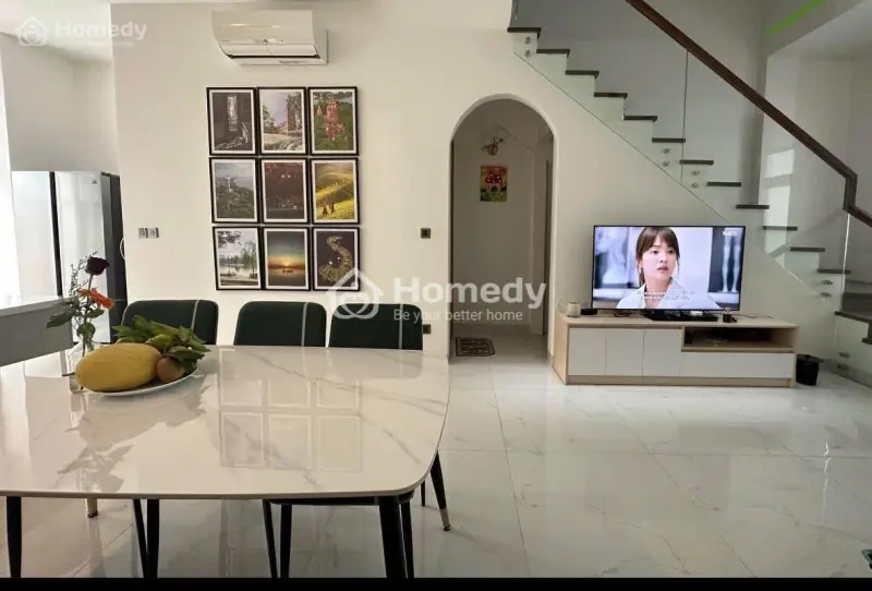 Cho Thuê Nhà Liền Kề La Vida Residence – Vũng Tàu