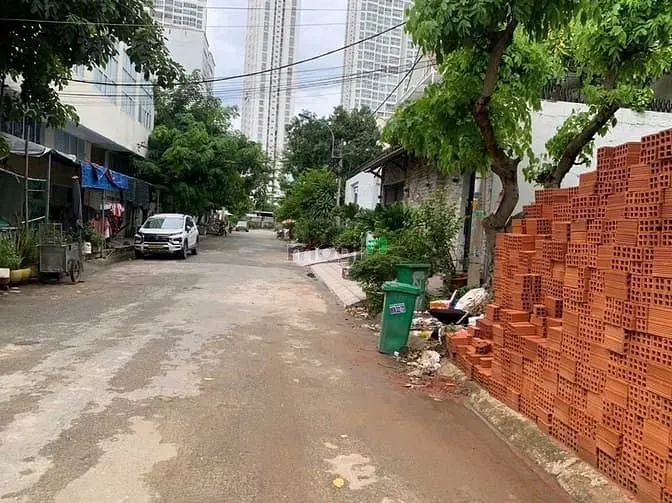 Bán Đất Làng Đại Học Khu Abc , Phước Kiển, Nhà Bè , Kề Phú Mỹ Hưng.
