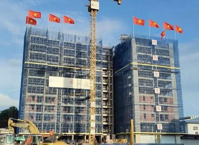 Căn Hộ Destino Centro Chỉ Từ 300 Triệu Nhận Nhà Quý I/2027