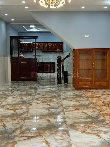 Nhà Xây 3 Tầng - 4.5 X 12M - Khu Trần Não - Bán 12.5 Tỷ