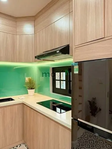 Bán Nhà Mới Tặng Toàn Bộ Nội Thất Lê Văn Sỹ,Q3,1Trệt , 2 Lầu, 2 Phòng