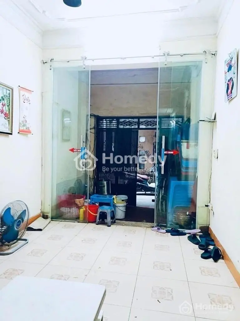 1 Nhà Ra Phố Lê Thanh Nghị-Ôtô Đỗ Cửa-Ngay Ngã Tư Trần Đại Nghĩa-56M2-4Tầng-16Tỷ500