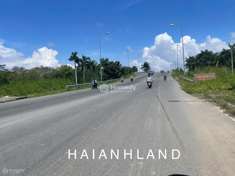 Bán 3.200M2 Đất Góc 3/2 Và Đào Duy Từ. Đối Diện Khu Đô Thị Phú Quý Đang Hình Thành