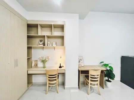 Cho Thuê Phòng Full Nội Thất Gần Ngay Lotte Quận 7