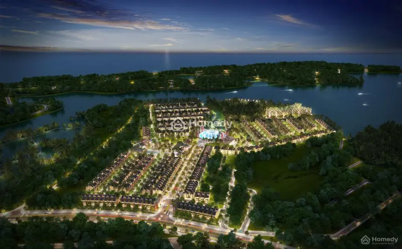 Casamia Balanca Hội An - Tặng Gói Nội Thất 1 Tỷ, Ck Lên Đến 2 Tỷ, Nhận Nhà 2025 Sổ Đỏ Lâu Dài.