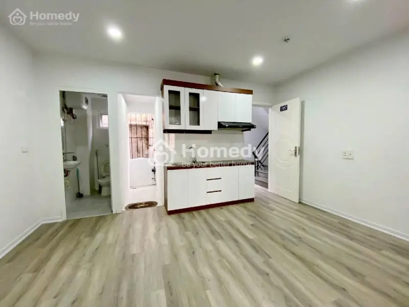 Bán Tòa Cc Mini Gia Đình Phố Hoàng Văn Thái, 50M2 X 7T Thang Máy, Ô Tô Vào. Giá 15,9 Tỷ