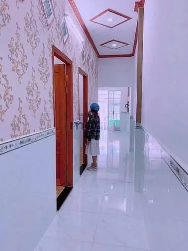 Căn Nhà Xinh, Phù Hợp Gia Đình Trẻ, Giá Dễ Mua Tại Tân An Hội,Củ Chi 8