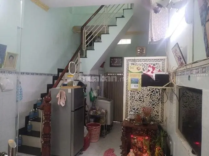 Bán Nhà Nguyễn Văn Luôn Phường 11, Quận 6